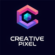 Creative Pixel logo